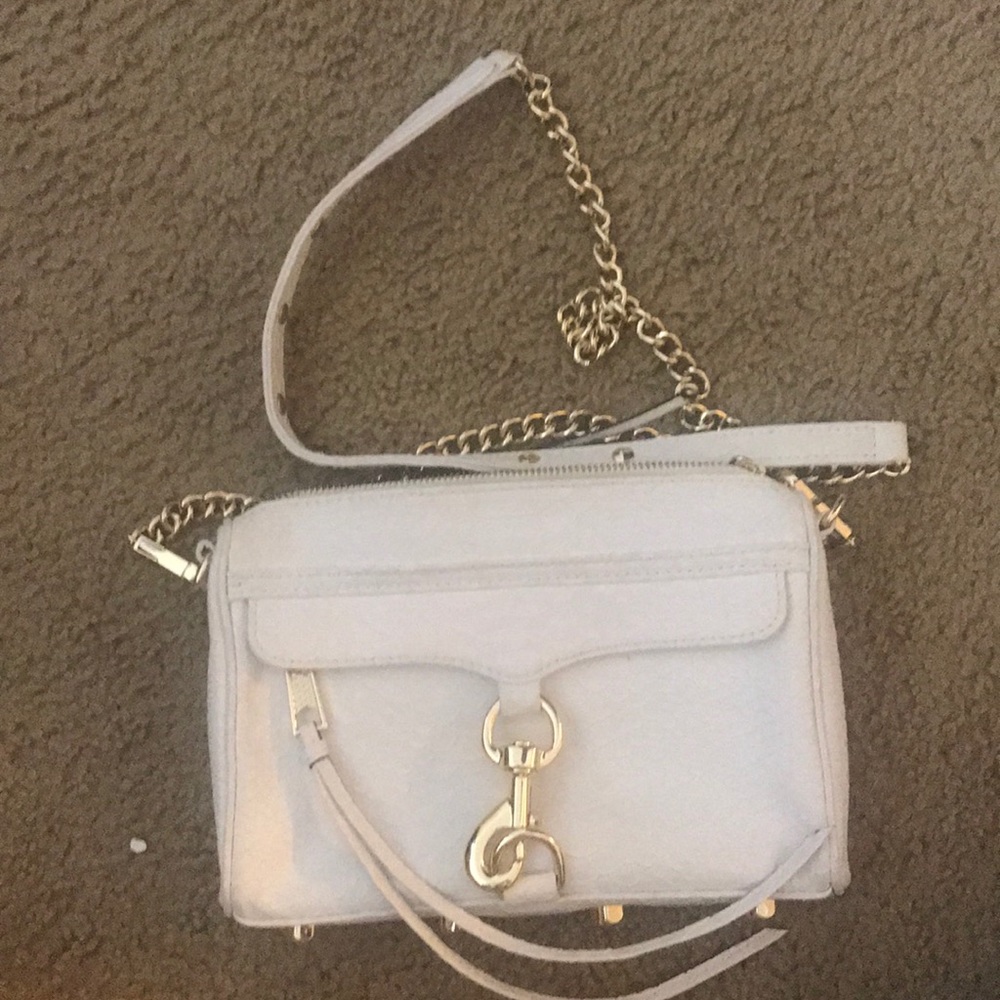 Rebecca Minkoff Mini M.A.C Crossbody